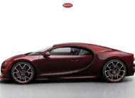 2018 Bugatti Chiron