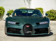 2018 Bugatti Chiron