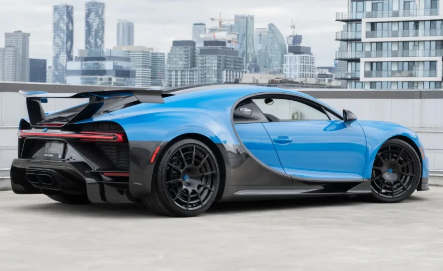 2021 Bugatti Chiron