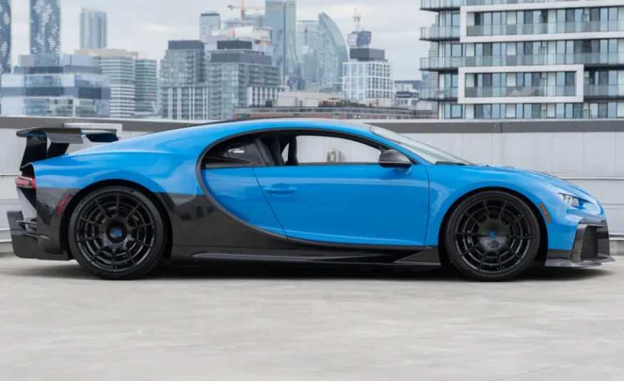 2021 Bugatti Chiron