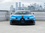 2021 Bugatti Chiron