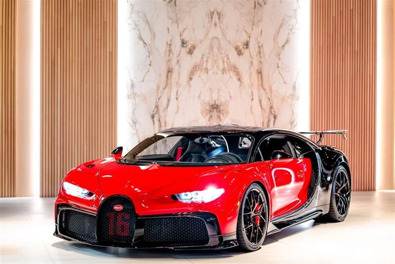 2022 Bugatti Chiron