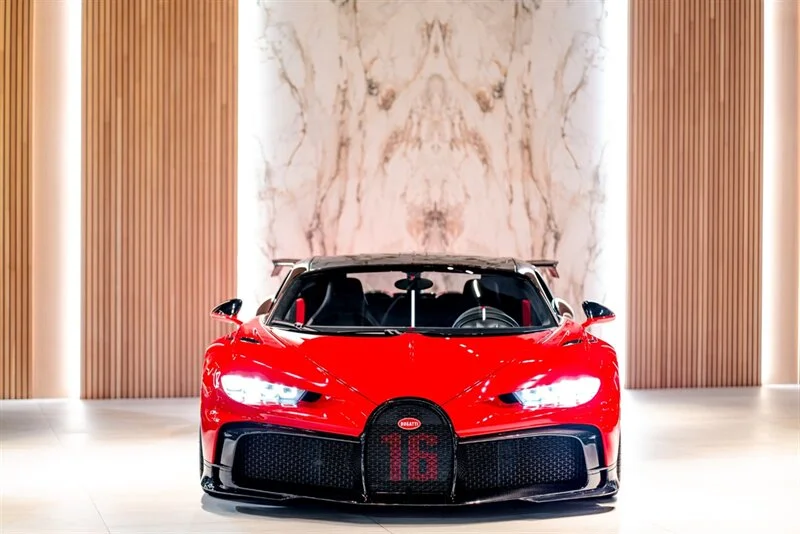 2022 Bugatti Chiron